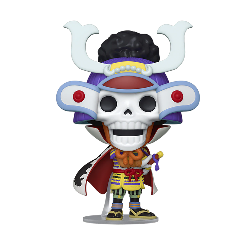 #1129 Samurai Brook