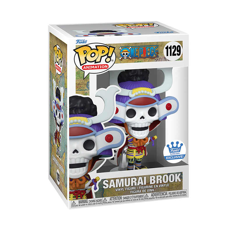 #1129 Samurai Brook
