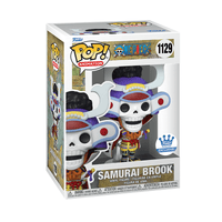1129 Samurai Brook - EPIKKO Anime & Manga