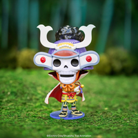 1129 Samurai Brook - EPIKKO Anime & Manga