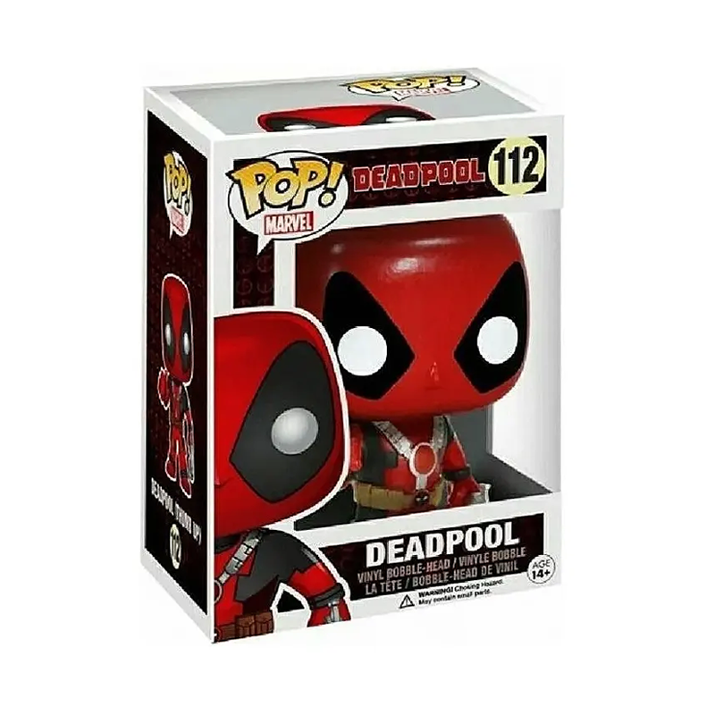 #112 Deadpool