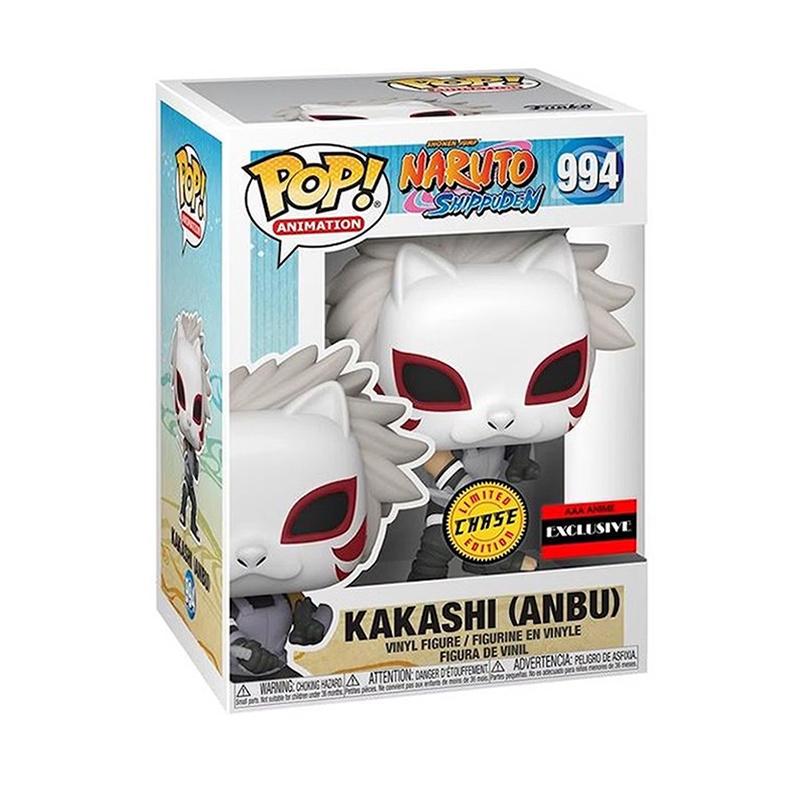 #994 Kakashi (Anbu)