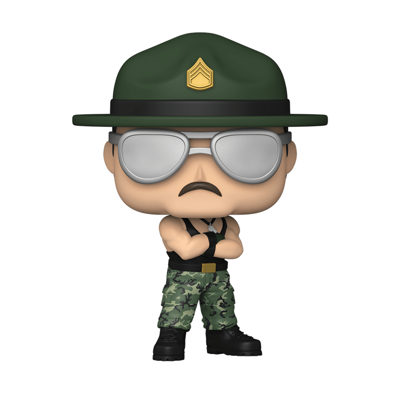 #113 SGT. Slaughter (NYCC)