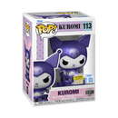 113 Kuromi in Gift Box (Metallic) - EPIKKO Favoritos Fandom