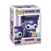 113 Kuromi in Gift Box (Metallic) - EPIKKO Favoritos Fandom