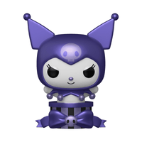 113 Kuromi in Gift Box (Metallic) - EPIKKO Favoritos Fandom