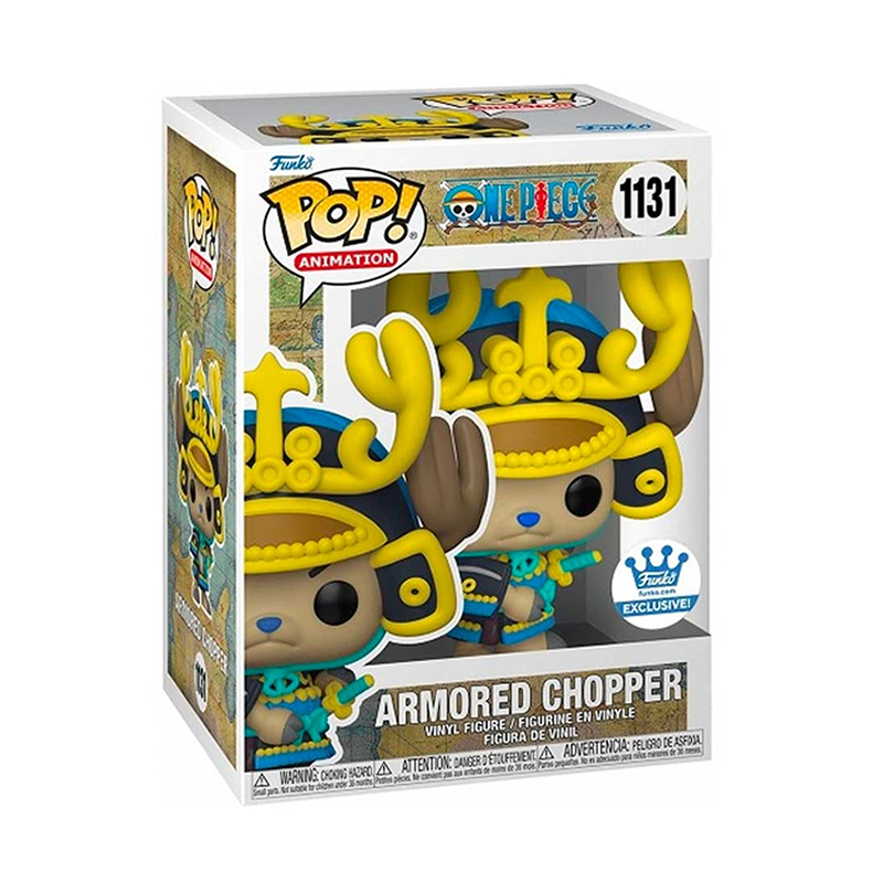 #1131 Armored Chopper