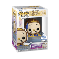 1138 Cogsworth - EPIKKO Animación y dibujos animados