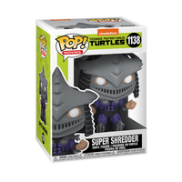 Funko POP! 1138 Super Shredder - EPIKKO Comics & Superheroes