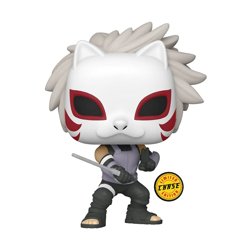 #994 Kakashi (Anbu)
