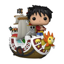 Funko POP! #114 Luffy with Thousand Sunny