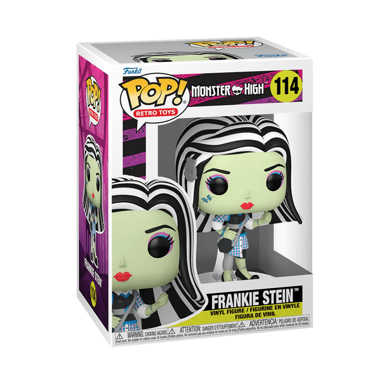114 Frankie Stein - EPIKKO Terror