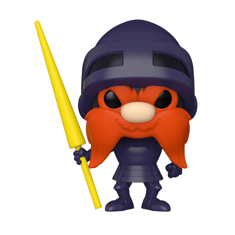 #1209 Yosemit Sam Black Knight