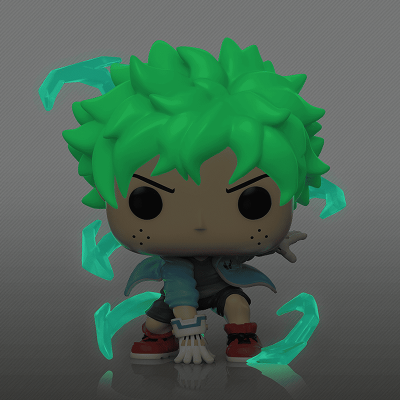1140 Izuku Midoriya - EPIKKO Anime & Manga