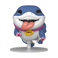 #1140 Jeff the Land Shark