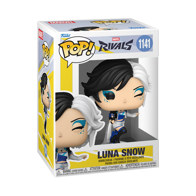 #1141 Luna Snow