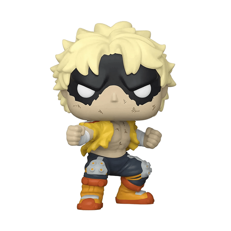 1142 Fatgum (Slim Form) - EPIKKO Anime & Manga