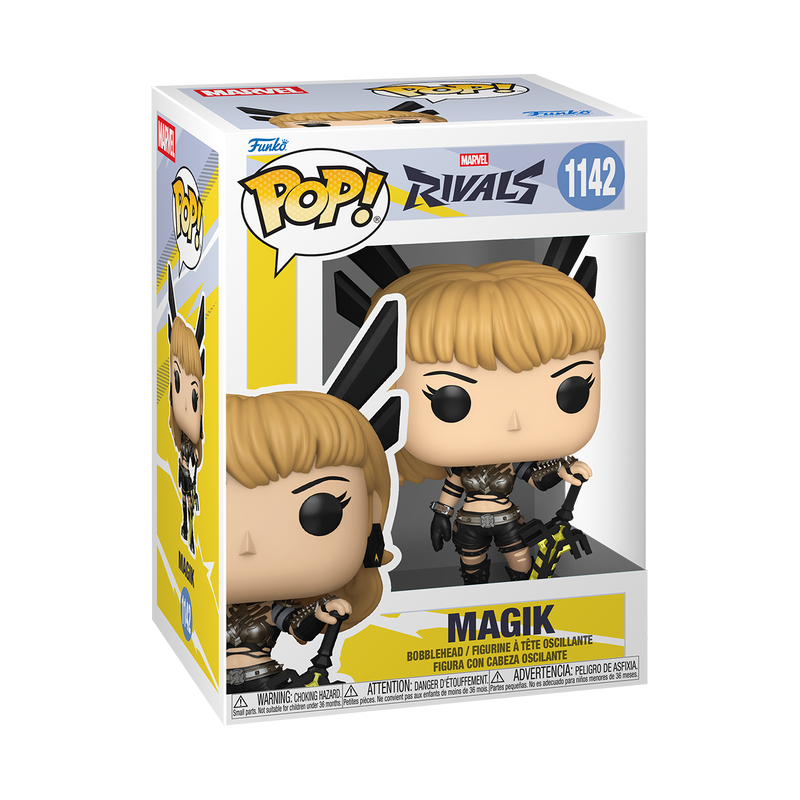 #1142 Magik