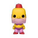 1144 Belly Dancer Homer - EPIKKO Películas y TV