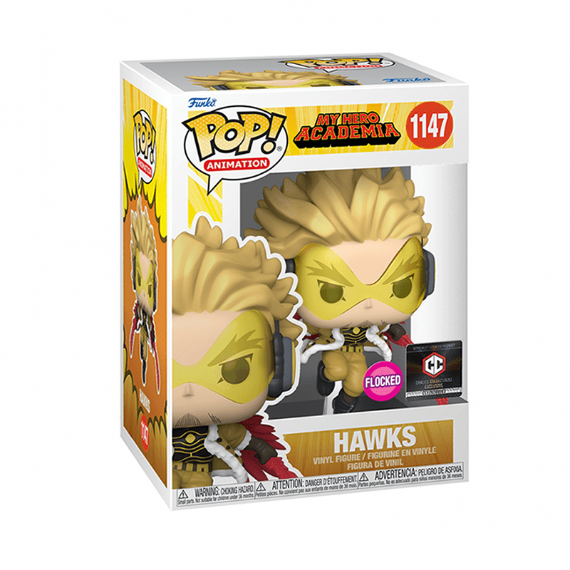 1147 Hawks - EPIKKO Anime & Manga