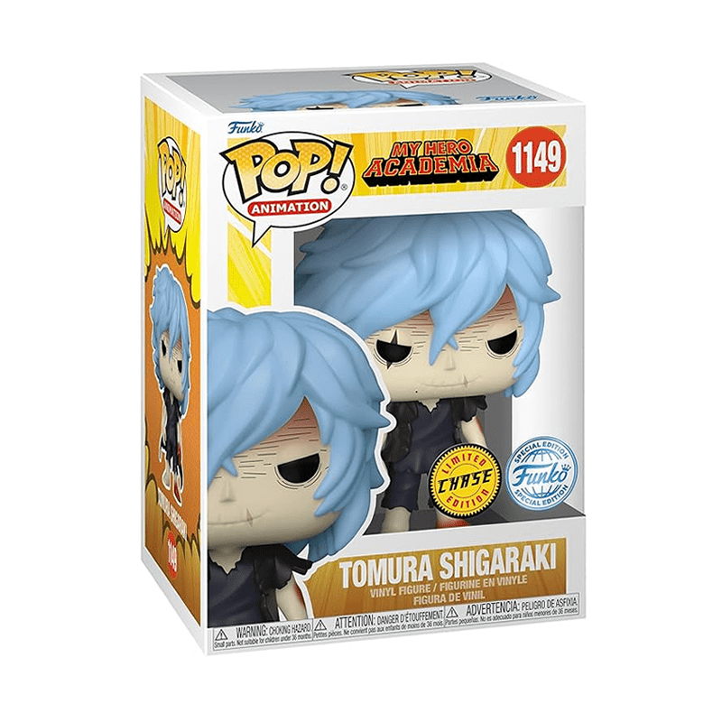 1149 Tomura Shigaraki - EPIKKO Anime & Manga
