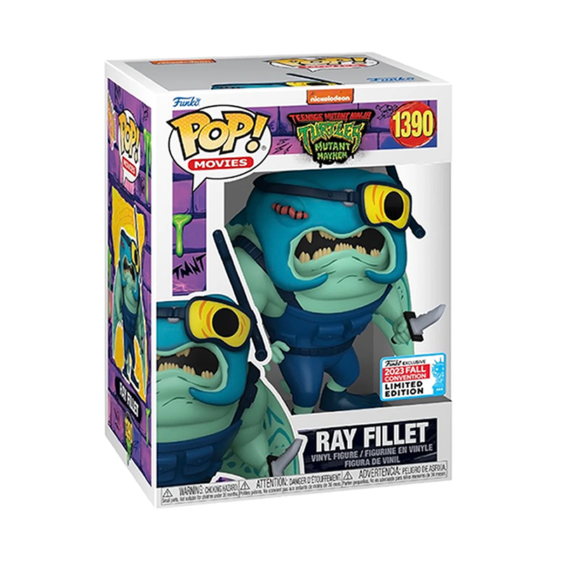 #1390 Ray Fillet