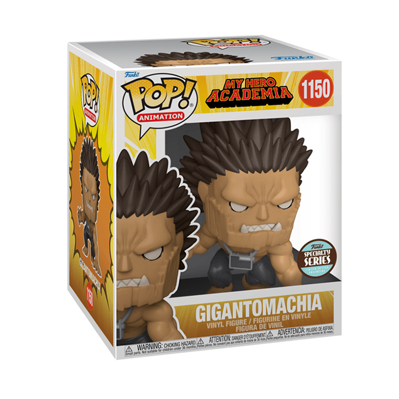1150 Gigantomachia - EPIKKO Anime & Manga