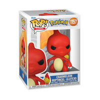 #1157 Charmeleon