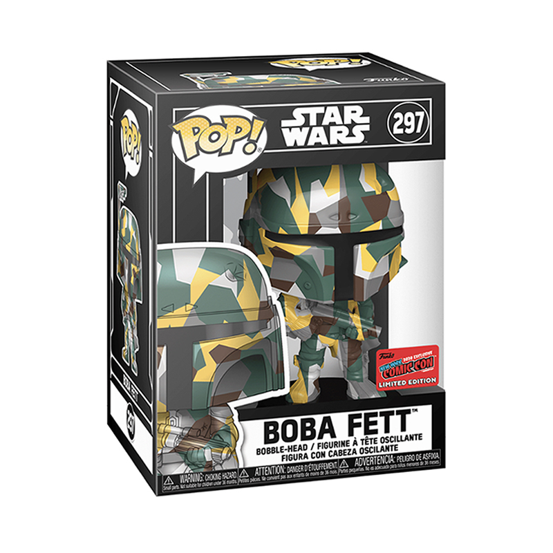 #297 Boba Fett (NYCC)