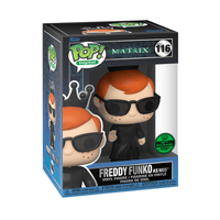 116 Freddy Funko as Neo - EPIKKO Películas y TV