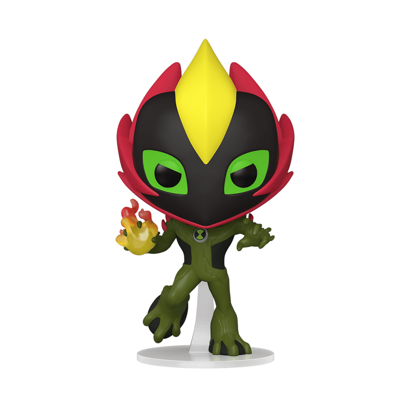 #1202 Swampfire (NYCC)