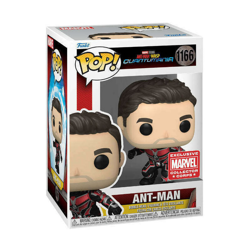 #1166 Ant-Man