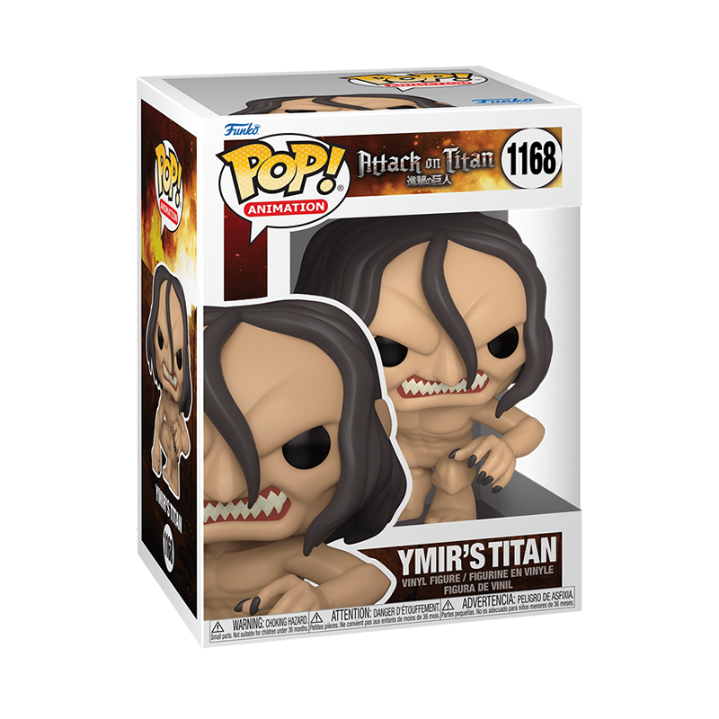 #1168 YMIR's Titan