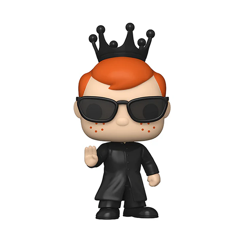 #116 Freddy Funko as Neo