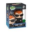 #116 Freddy Funko as Neo