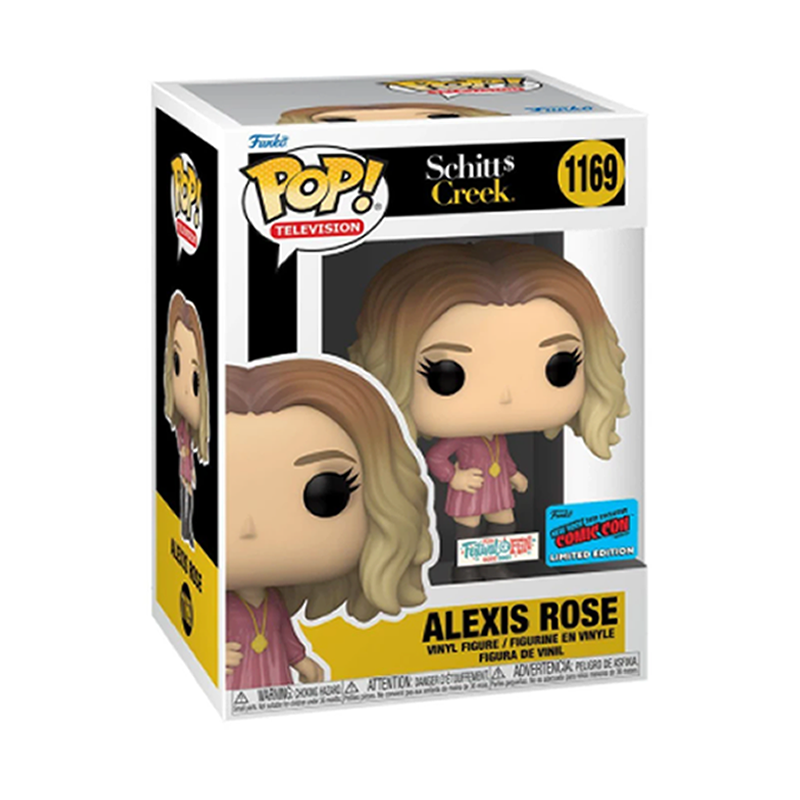 #1169 Alexis Rose