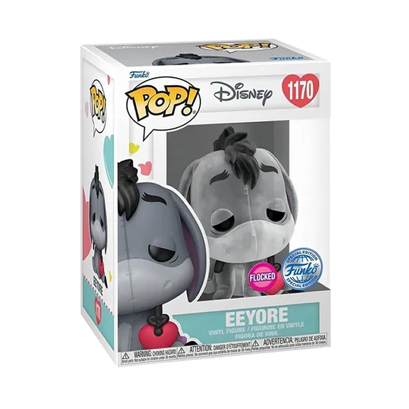 #1170 Eeyore