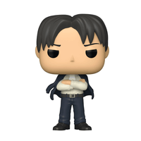 1171 Formal Levi - EPIKKO Anime & Manga