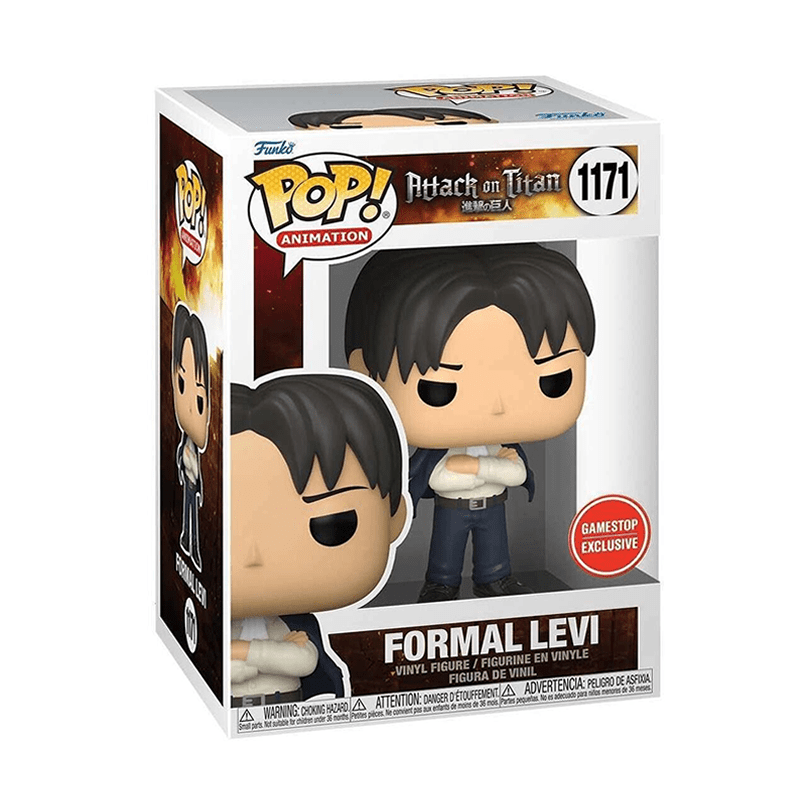 1171 Formal Levi - EPIKKO Anime & Manga