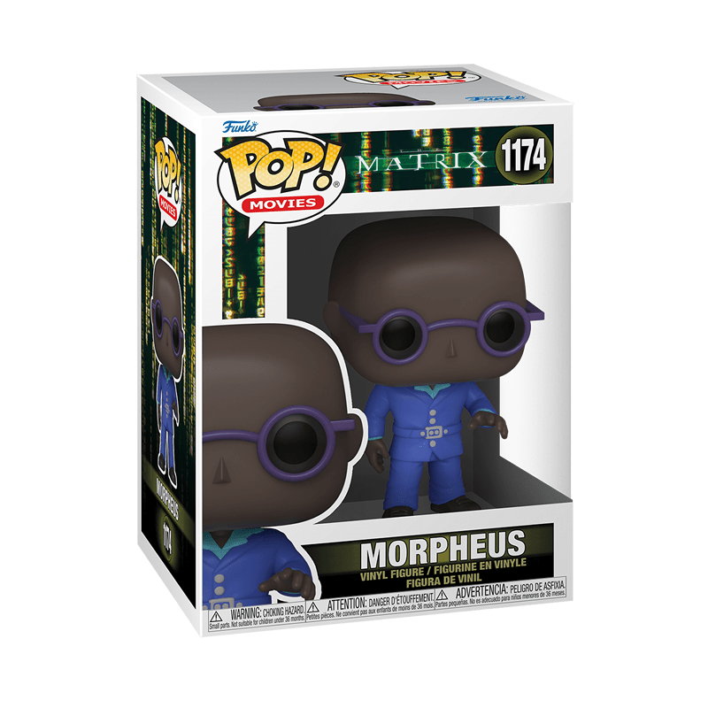 1174 Morpheus - EPIKKO Películas y TV