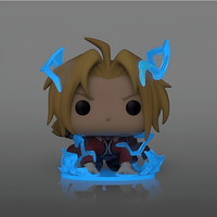 1176 Edward Elric - EPIKKO Anime & Manga