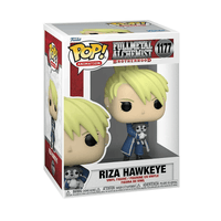 1177 Riza Hawkeye - EPIKKO Anime & Manga