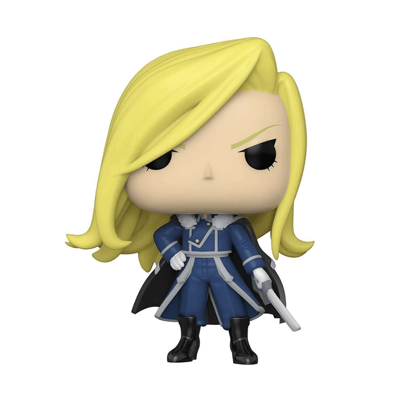 1178 Olivier Mira Armstrong - EPIKKO Anime & Manga