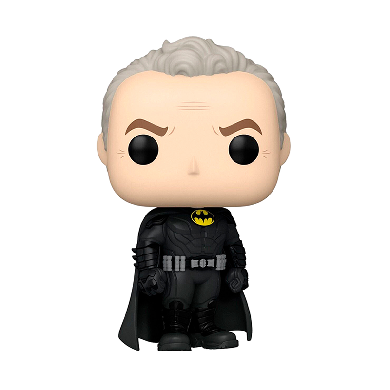 #1344 Batman Flash