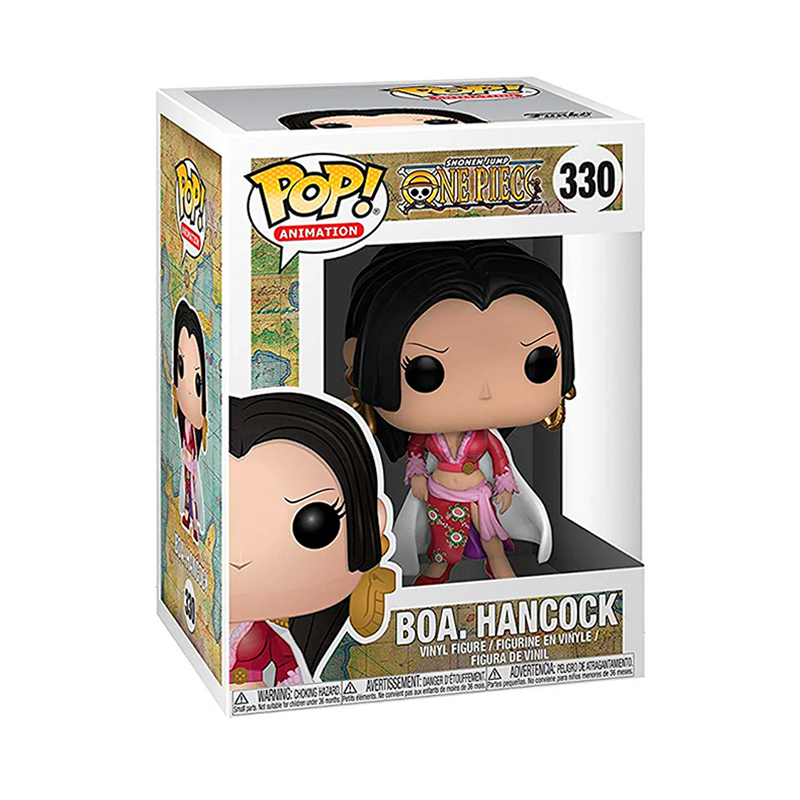 #330 Boa. Hancock