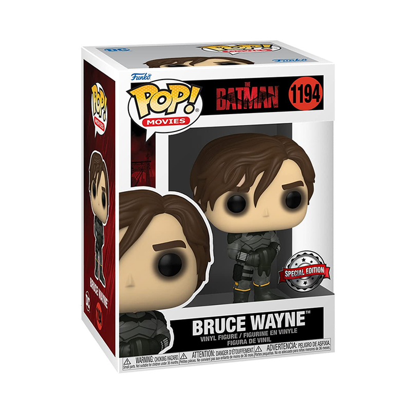 #1194 Bruce Wayne