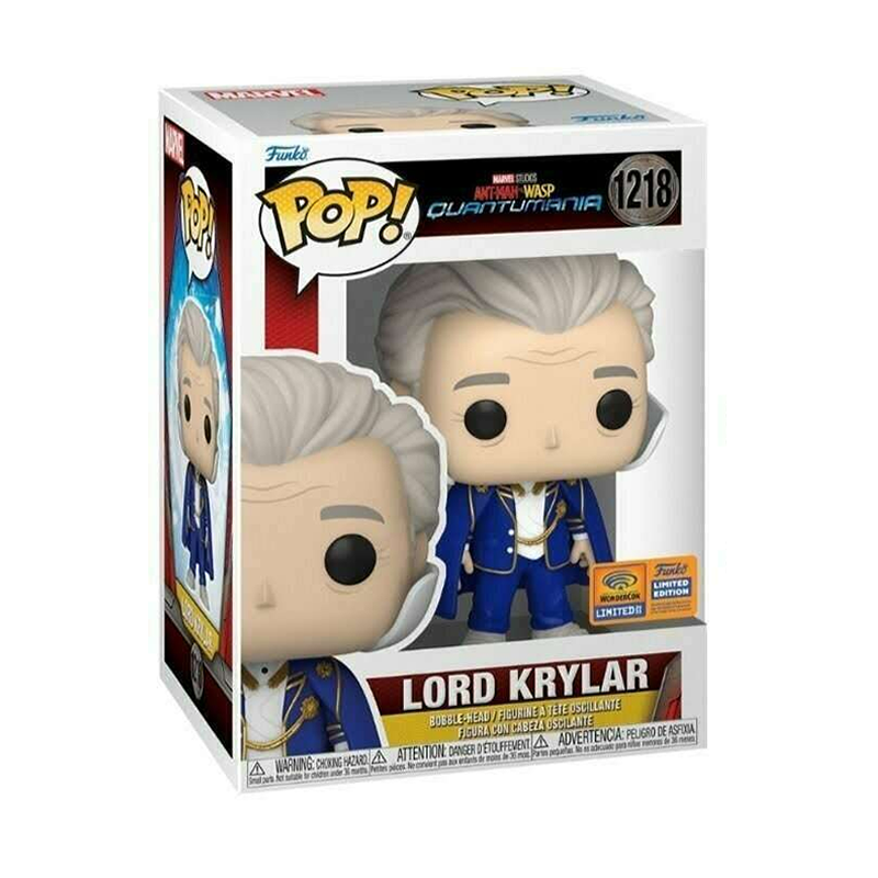 #1218 Lord Krylar