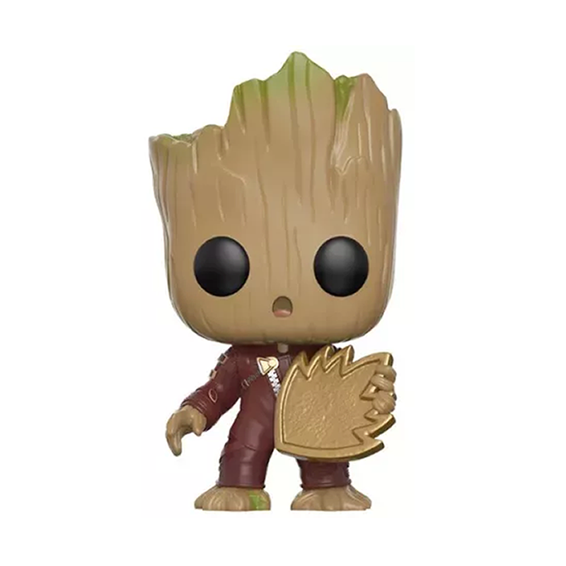 #208 Groot
