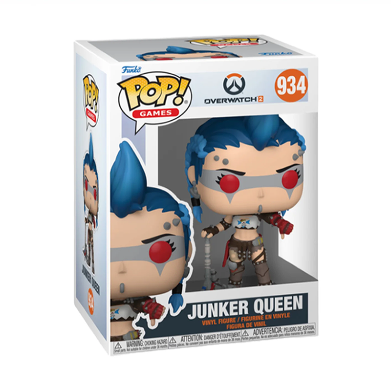 #934 Junker Queen