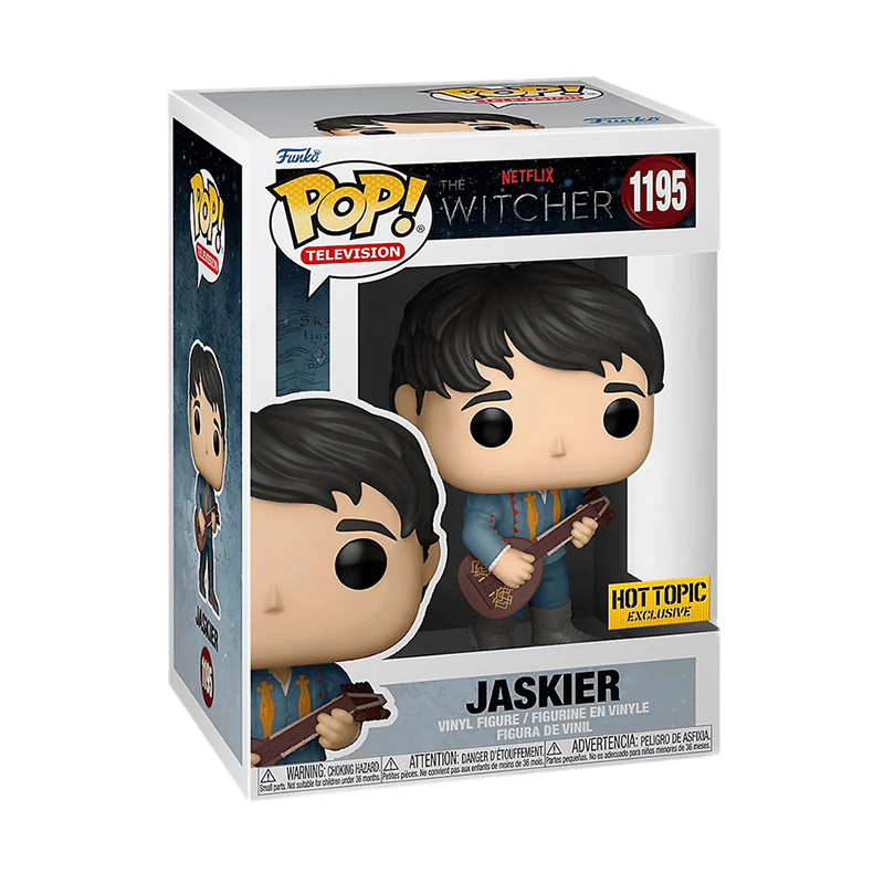 1195 Jaskier - EPIKKO Videojuegos